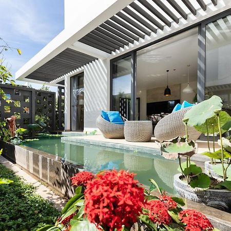 لونغ  هاي Okinawa Villas And Beach Club - Oceanami Resort المظهر الخارجي الصورة