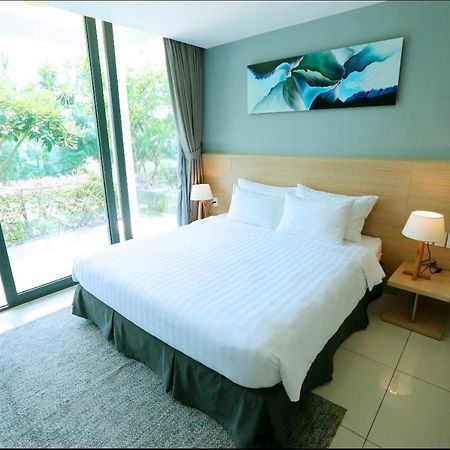 لونغ  هاي Okinawa Villas And Beach Club - Oceanami Resort المظهر الخارجي الصورة