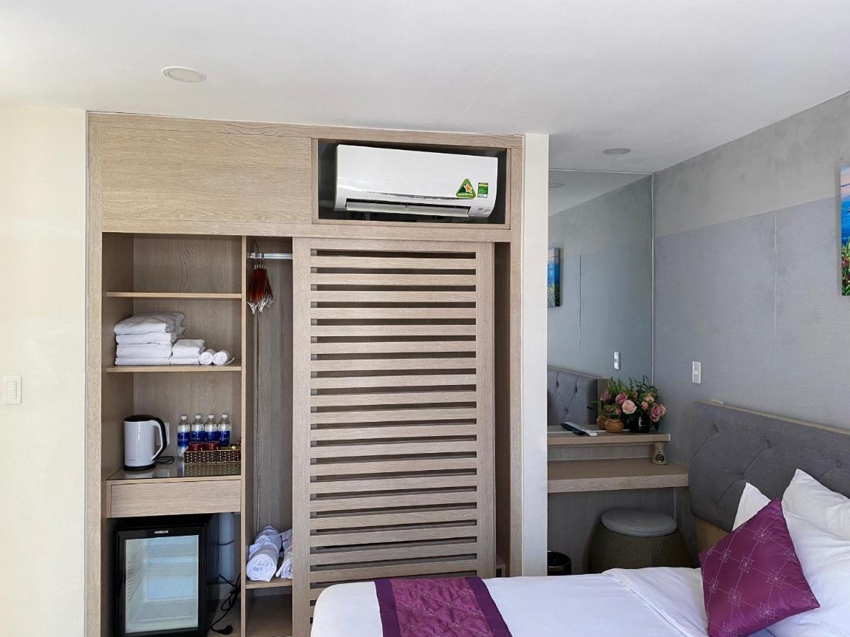 لونغ  هاي Okinawa Villas And Beach Club - Oceanami Resort المظهر الخارجي الصورة