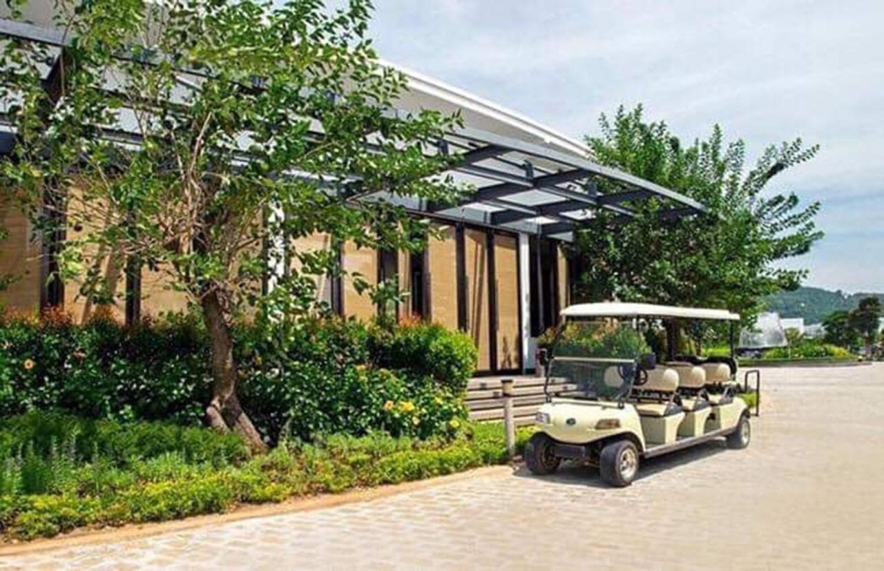 لونغ  هاي Okinawa Villas And Beach Club - Oceanami Resort المظهر الخارجي الصورة