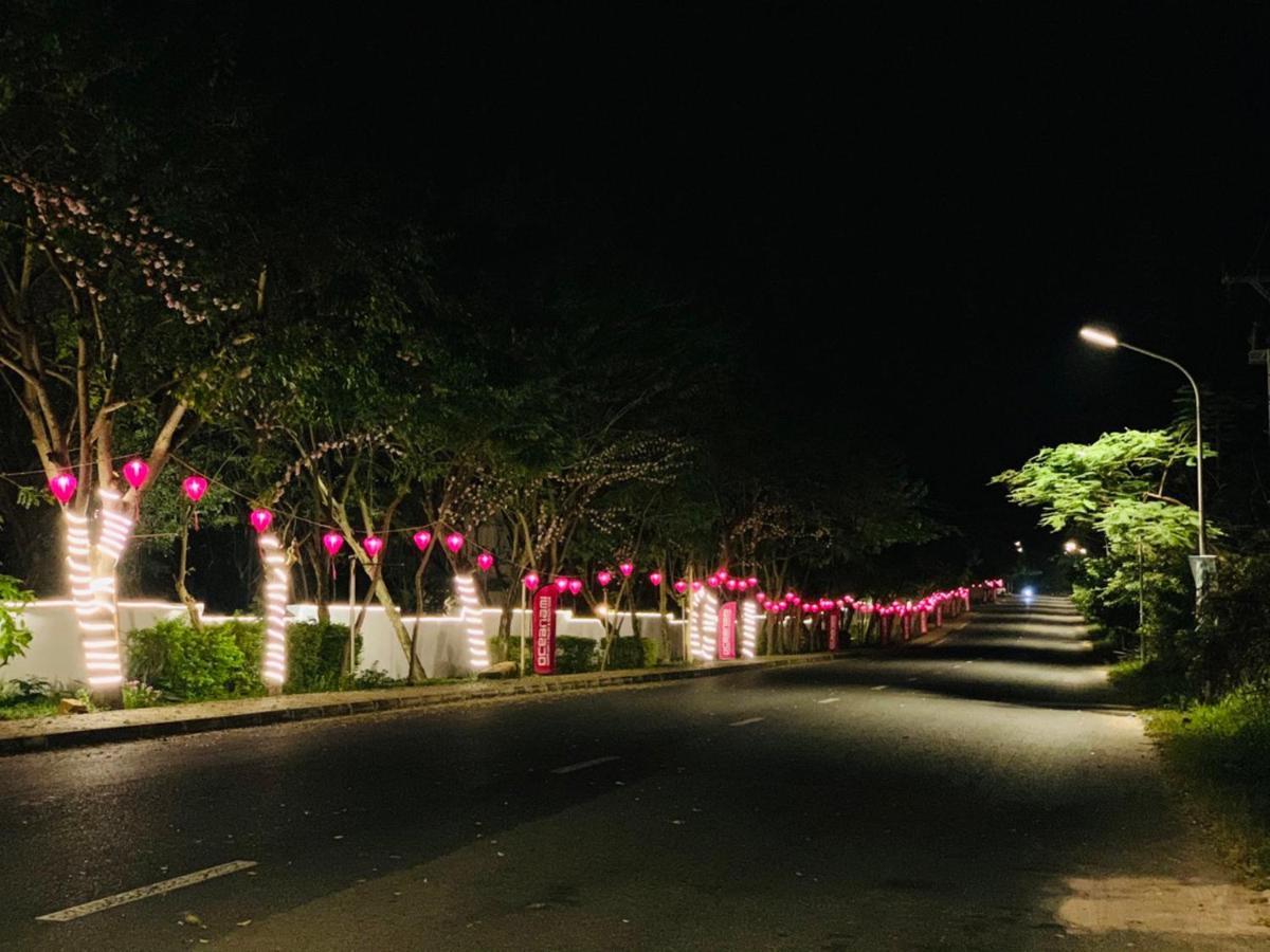 لونغ  هاي Okinawa Villas And Beach Club - Oceanami Resort المظهر الخارجي الصورة