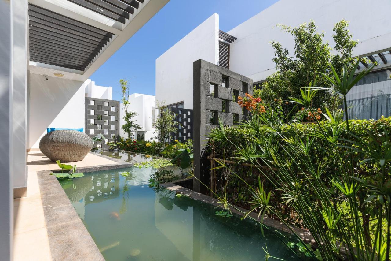 لونغ  هاي Okinawa Villas And Beach Club - Oceanami Resort المظهر الخارجي الصورة
