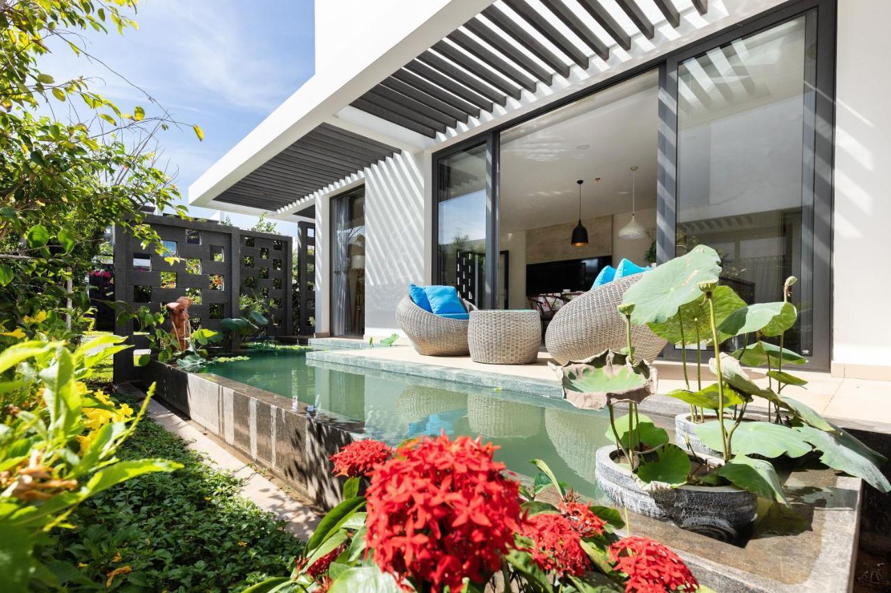 لونغ  هاي Okinawa Villas And Beach Club - Oceanami Resort المظهر الخارجي الصورة