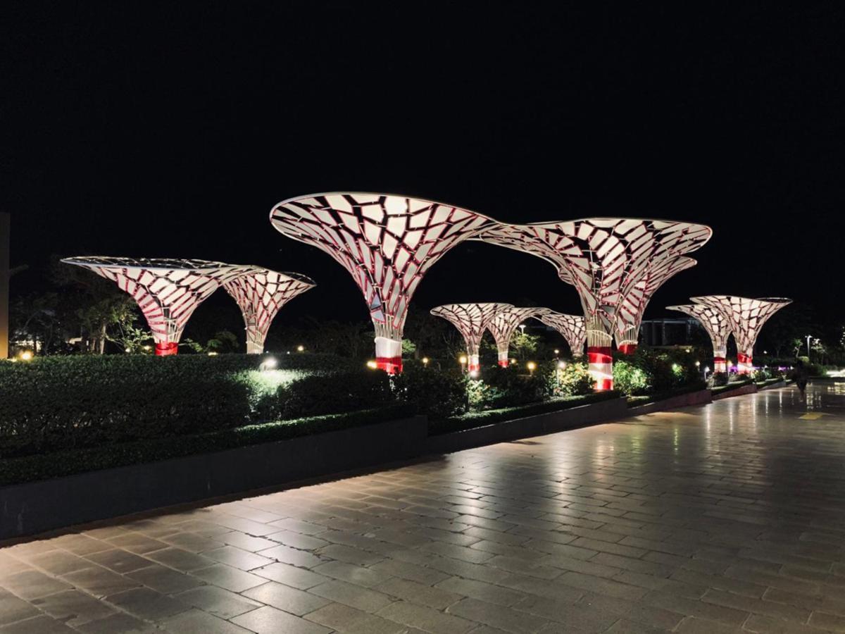 لونغ  هاي Okinawa Villas And Beach Club - Oceanami Resort المظهر الخارجي الصورة