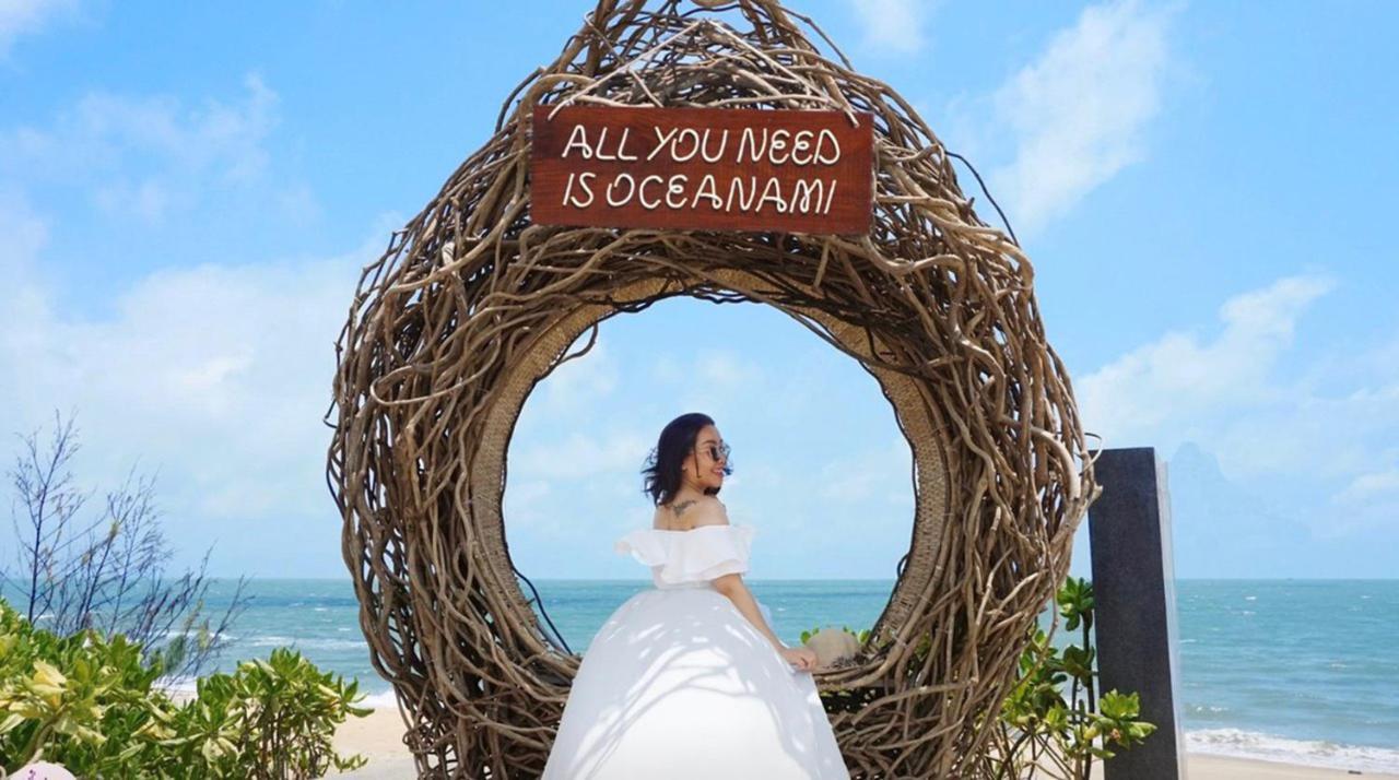 لونغ  هاي Okinawa Villas And Beach Club - Oceanami Resort المظهر الخارجي الصورة