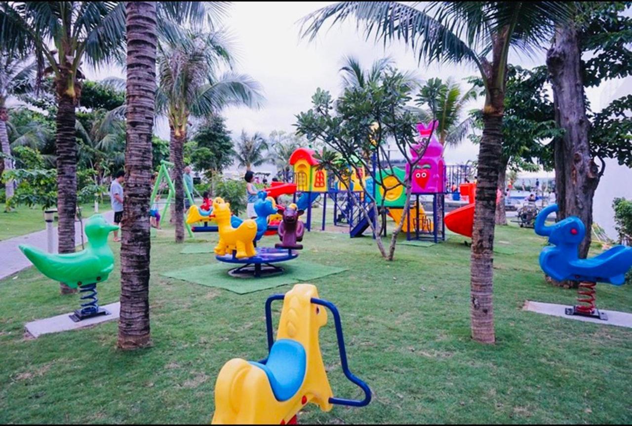 لونغ  هاي Okinawa Villas And Beach Club - Oceanami Resort المظهر الخارجي الصورة
