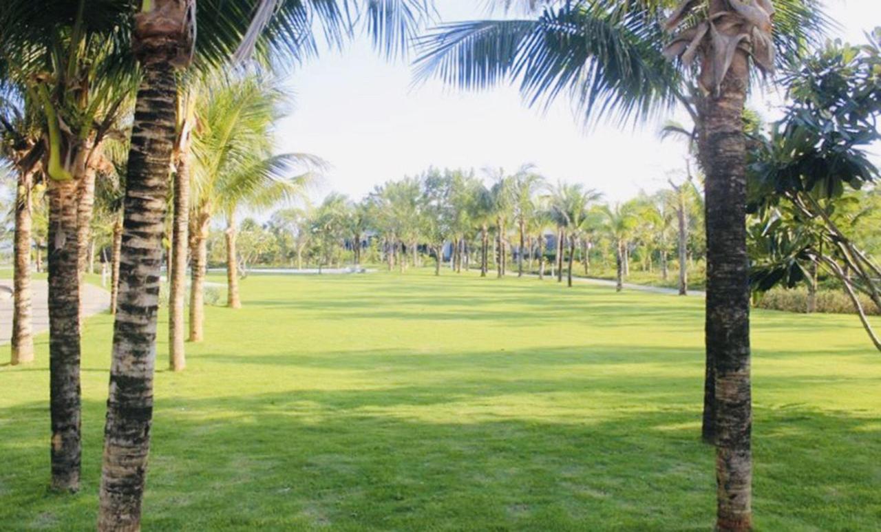 لونغ  هاي Okinawa Villas And Beach Club - Oceanami Resort المظهر الخارجي الصورة