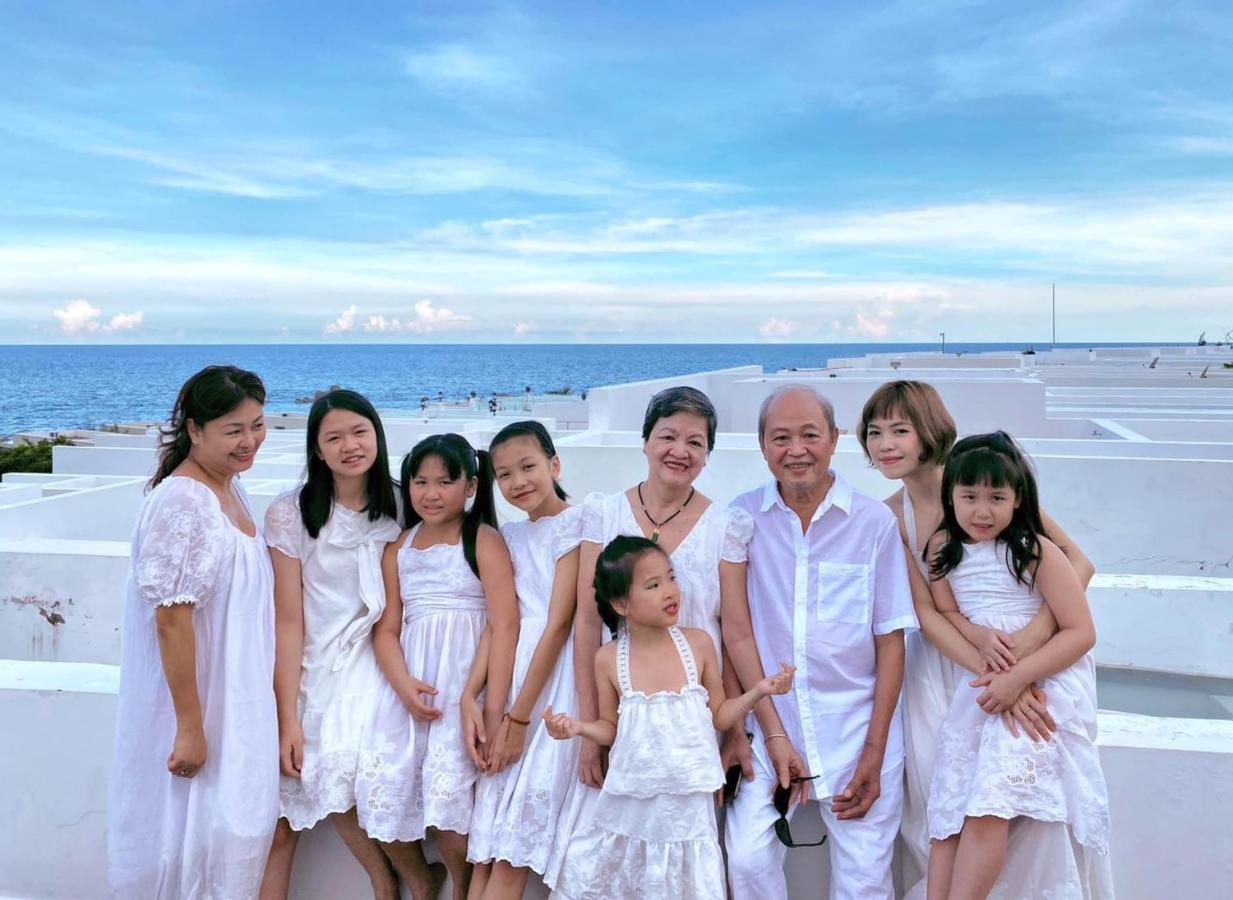 لونغ  هاي Okinawa Villas And Beach Club - Oceanami Resort المظهر الخارجي الصورة