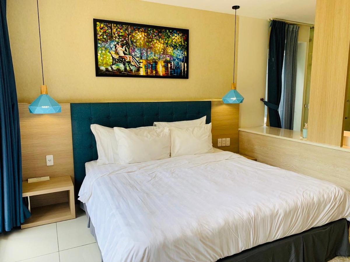 لونغ  هاي Okinawa Villas And Beach Club - Oceanami Resort المظهر الخارجي الصورة
