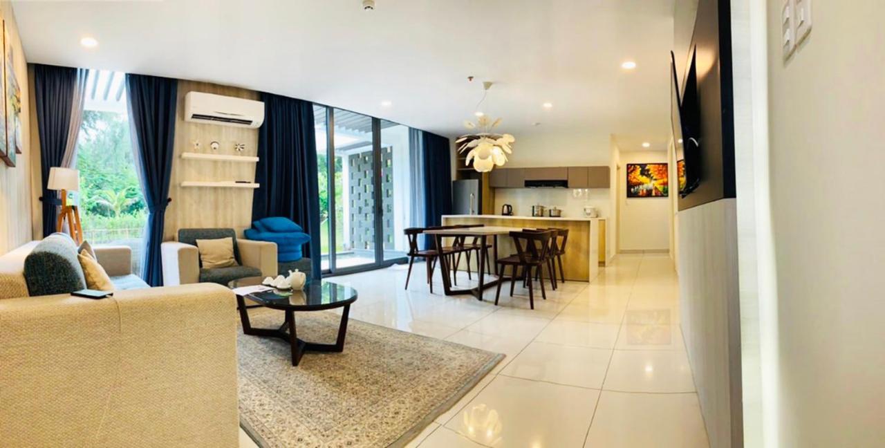 لونغ  هاي Okinawa Villas And Beach Club - Oceanami Resort المظهر الخارجي الصورة