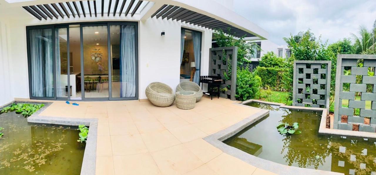 لونغ  هاي Okinawa Villas And Beach Club - Oceanami Resort المظهر الخارجي الصورة
