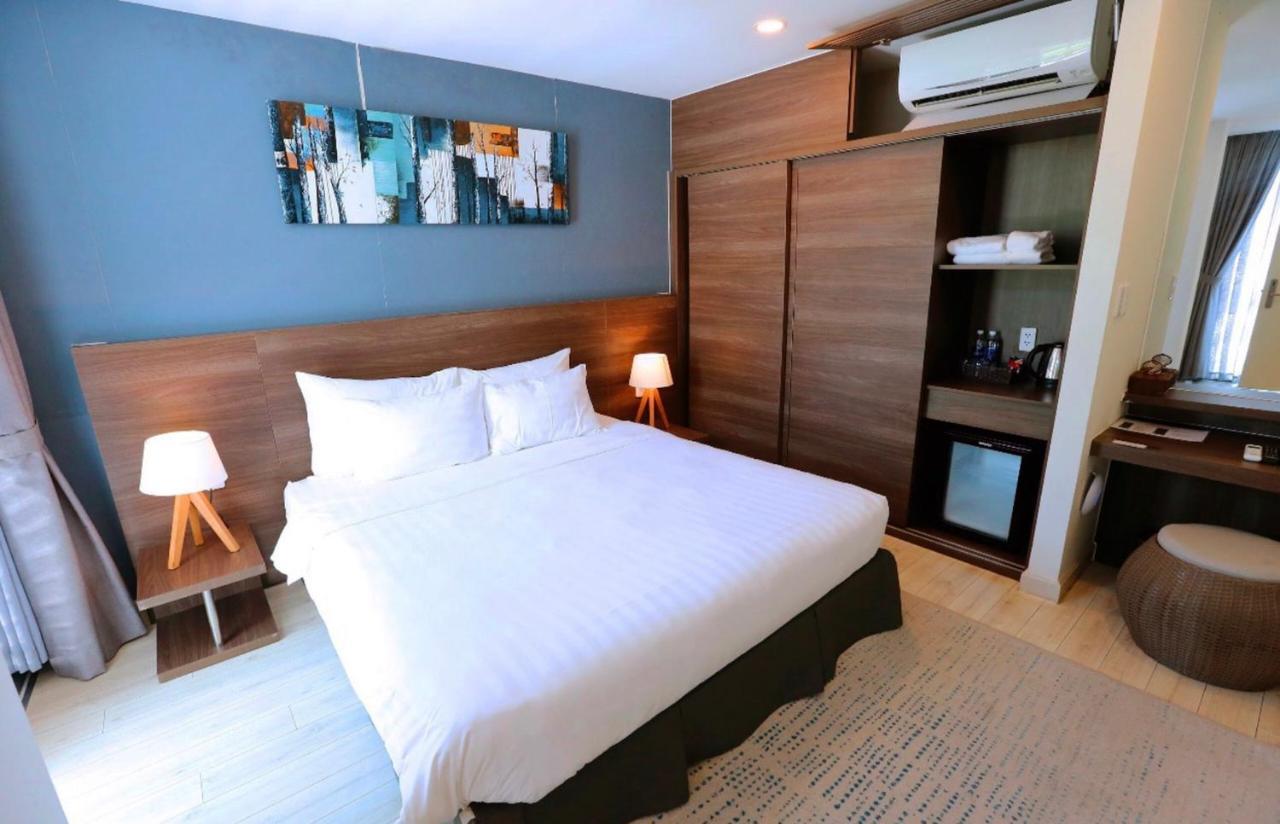 لونغ  هاي Okinawa Villas And Beach Club - Oceanami Resort المظهر الخارجي الصورة