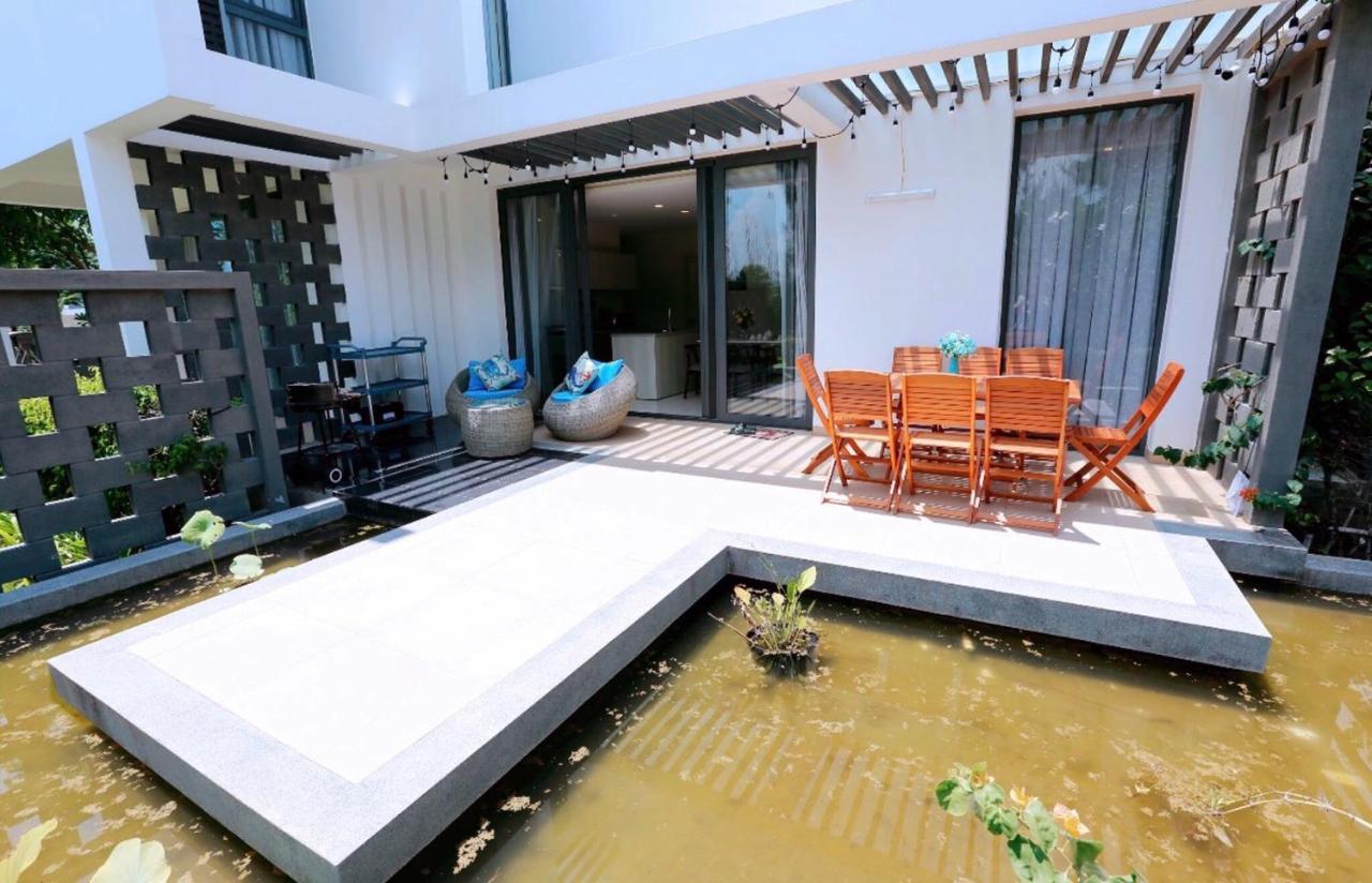 لونغ  هاي Okinawa Villas And Beach Club - Oceanami Resort المظهر الخارجي الصورة