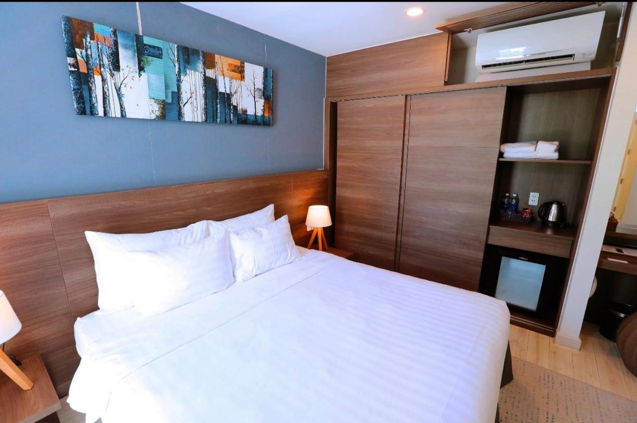 لونغ  هاي Okinawa Villas And Beach Club - Oceanami Resort المظهر الخارجي الصورة