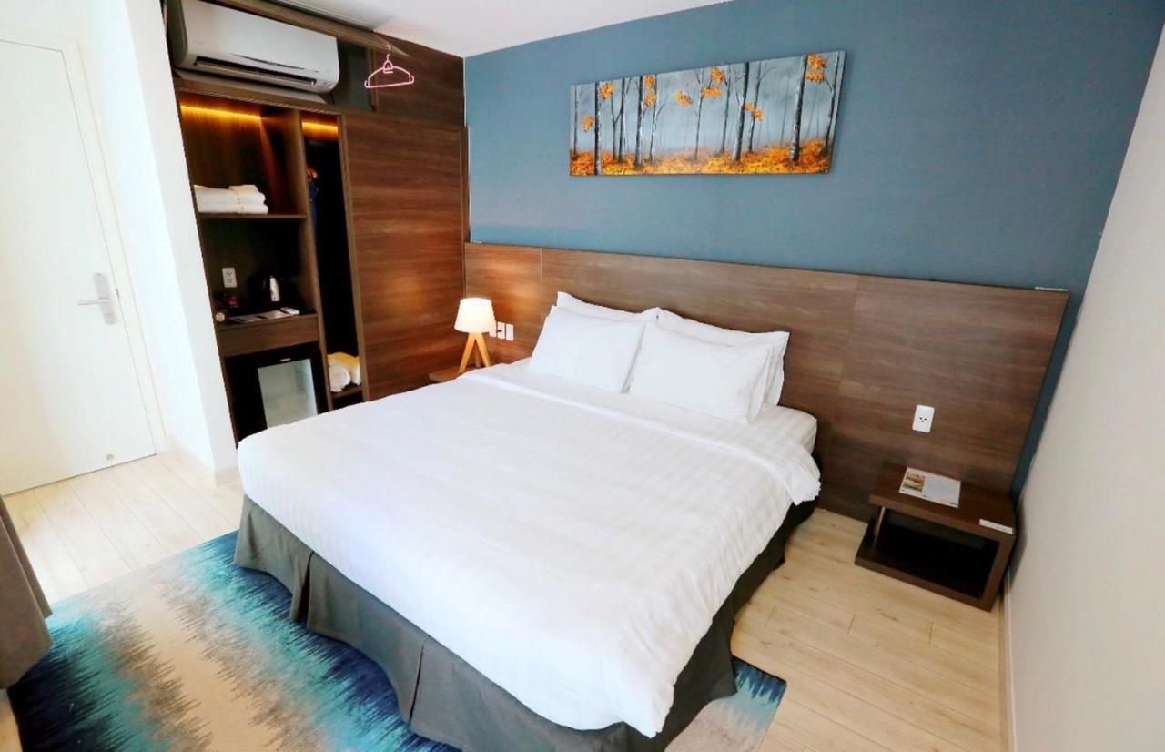 لونغ  هاي Okinawa Villas And Beach Club - Oceanami Resort المظهر الخارجي الصورة