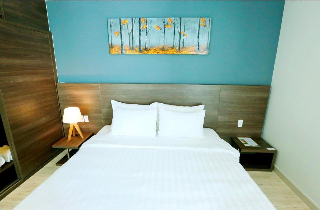 لونغ  هاي Okinawa Villas And Beach Club - Oceanami Resort المظهر الخارجي الصورة