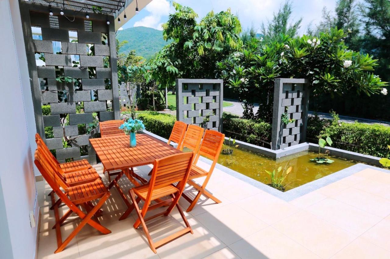 لونغ  هاي Okinawa Villas And Beach Club - Oceanami Resort المظهر الخارجي الصورة