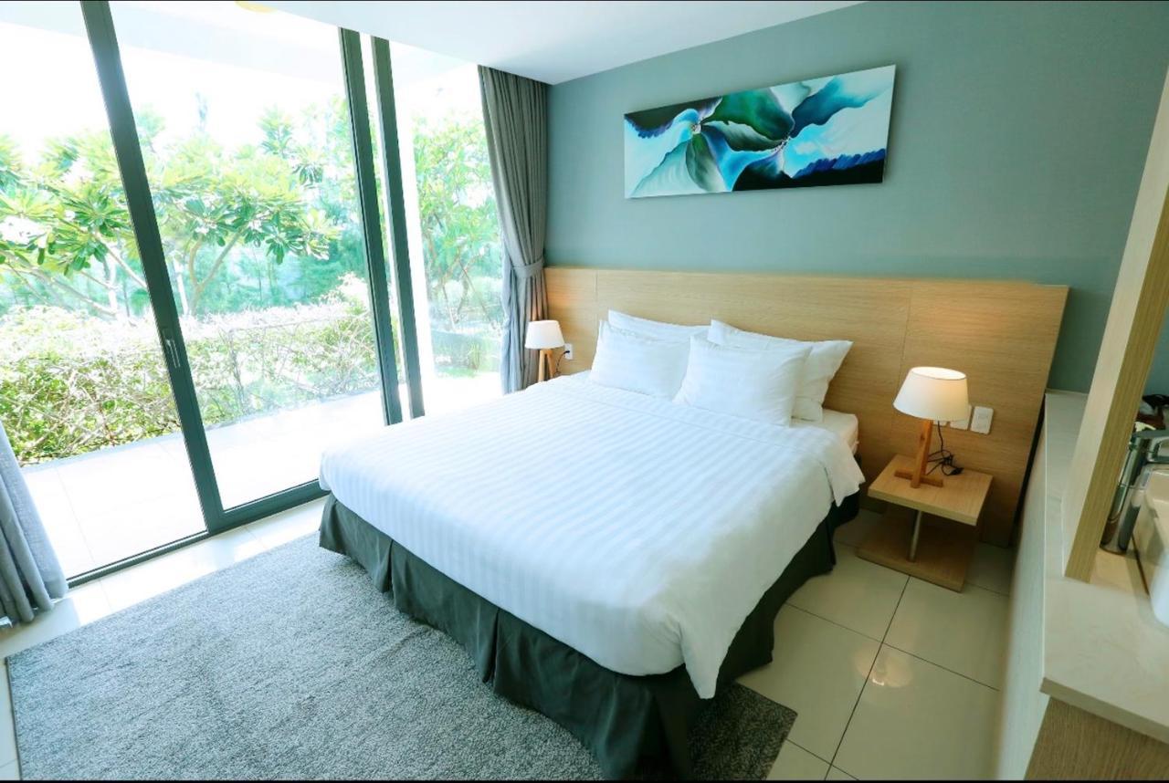 لونغ  هاي Okinawa Villas And Beach Club - Oceanami Resort المظهر الخارجي الصورة