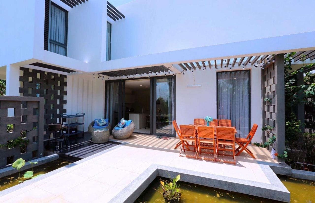 لونغ  هاي Okinawa Villas And Beach Club - Oceanami Resort المظهر الخارجي الصورة